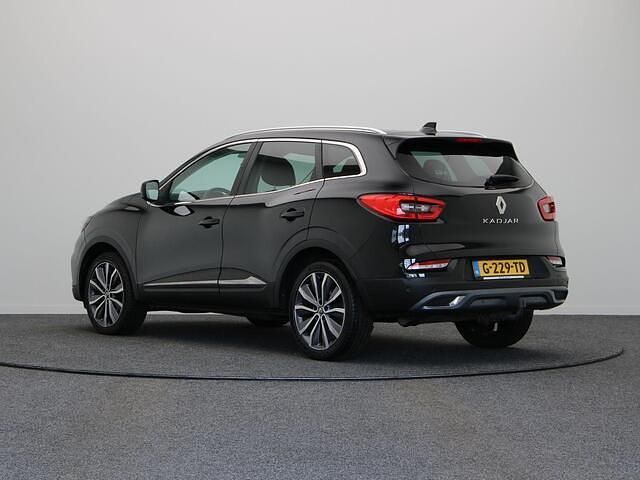 Zwart Gebruikt 2019 Renault Kadjar Intens SUV | € 16.445 (Eerlijke prijs) - Afbeelding 1/3
