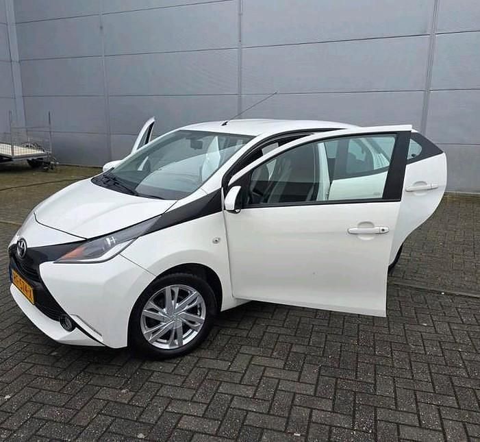 Occasion Toyota Aygo 2017 Hatchback