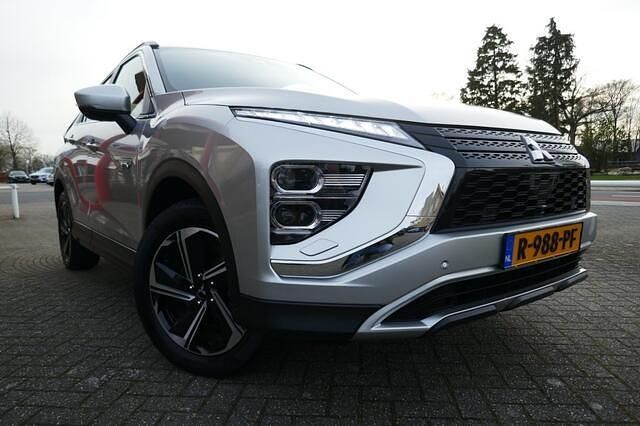Occasion Mitsubishi Eclipse Cross Intense+ 98 PK (72 kW) 2022 Grijs SUV