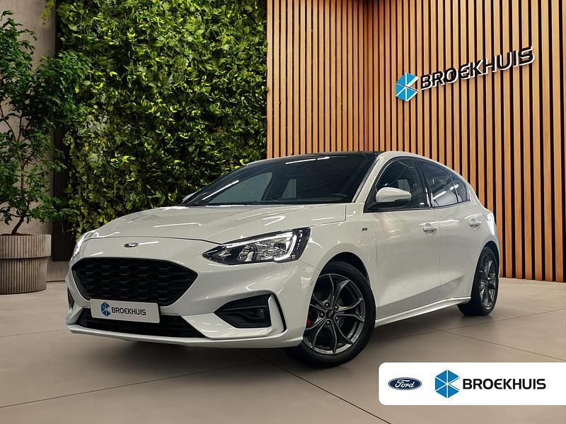 Occasion Ford Focus Business Edition 2025 Wit Hatchback