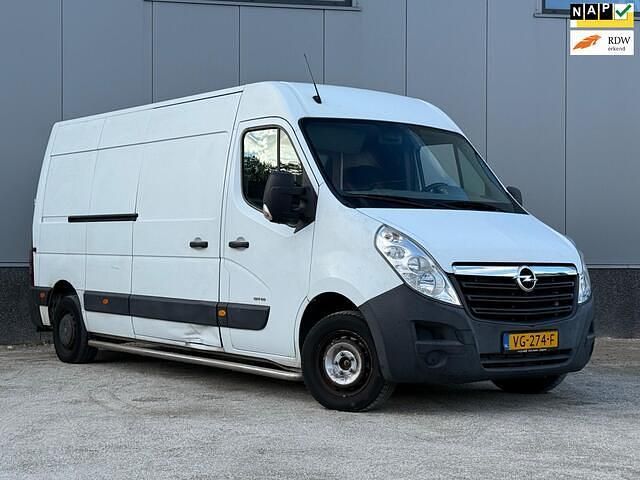 Overige Gebruikt 2013 Opel Movano Van | € 3.850 (Goede deal) - Afbeelding 1/4