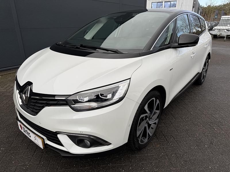 Occasion Renault Grand Scénic IV Bose Edition 161 PK (118 kW) 2019 Wit MPV