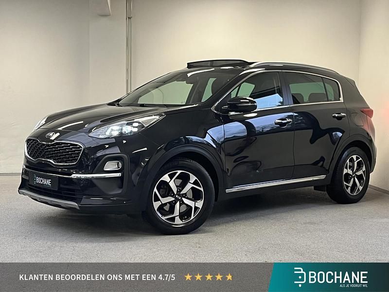 Occasion Kia Sportage 2020 Zwart SUV