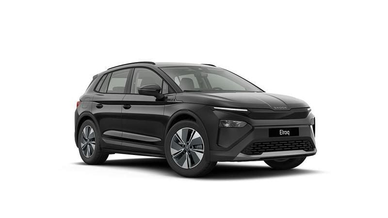 Nieuw Skoda Elroq Selection 125 kW (170 PK) 2026 Black magic SUV