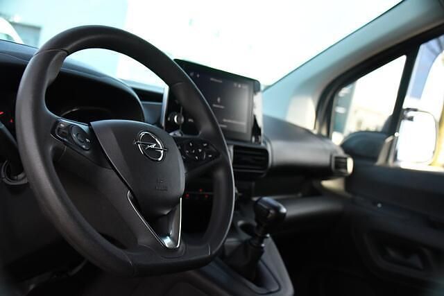 Occasion Opel Combo Edition 102 PK (75 kW) 2023 Zwart Van