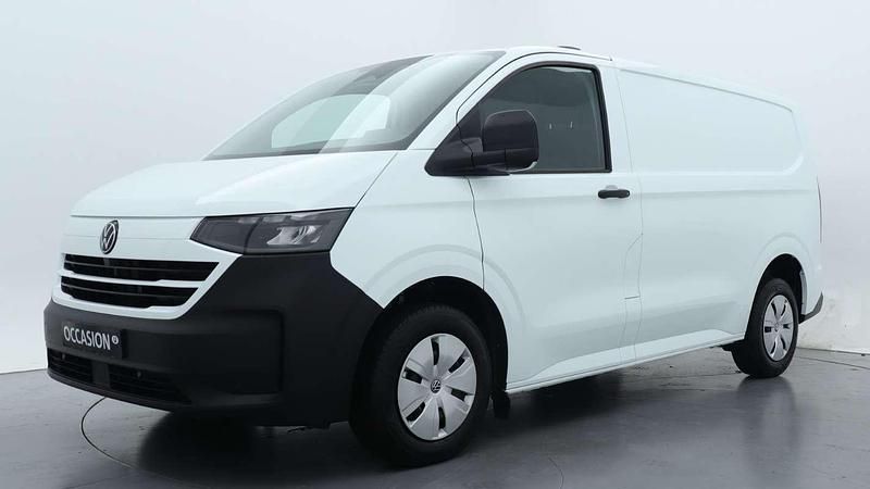 Nieuw VW Transporter Life 150 PK (110 kW) 2025 Wit Van