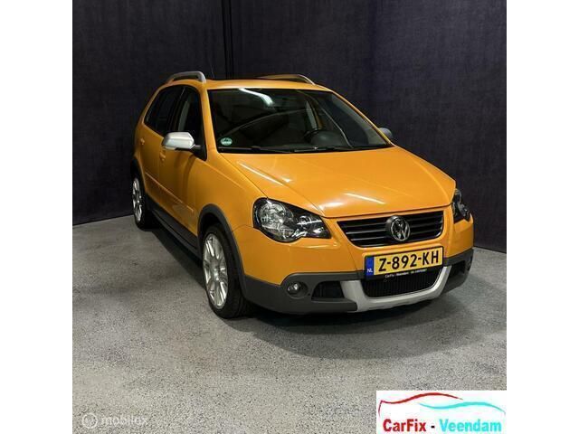 Overige Gebruikt 2006 VW Polo Cross Hatchback | € 4.850 (Eerlijke prijs) - Afbeelding 1/4