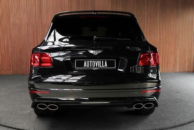 Occasion Bentley Bentayga 635 PK (467 kW) 2020 Zwart SUV