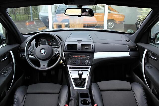 Occasion BMW X3 Executive 218 PK (160 kW) 2007 Grijs SUV