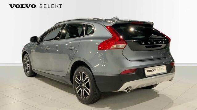Occasion Volvo V40 CC 120 PK (88 kW) 2019 Grijs Stationwagen