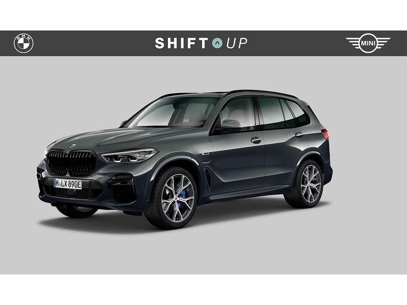 Grijs Gebruikt 2023 BMW X5 M Sport SUV | € 69.940 (Goede deal) - Afbeelding 1/3