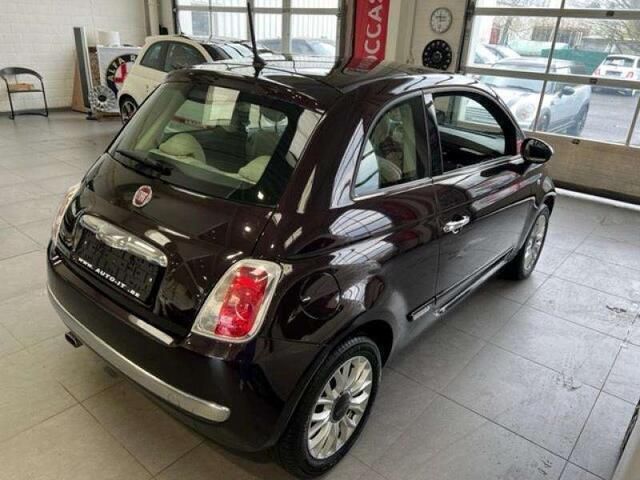 Occasion Fiat 500X Lounge 69 PK (50 kW) 2014 Rood SUV