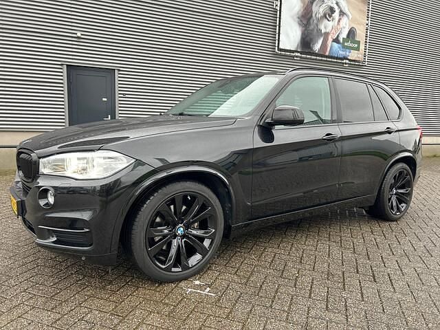 Occasion BMW X5 Executive 259 PK (190 kW) 2013 Zwart SUV