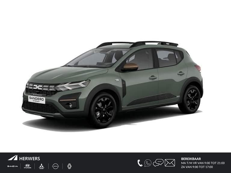 Overige Nieuw 2025 Dacia Sandero Stepway Hatchback | € 23.108 (Super prijs) - Afbeelding 1/4