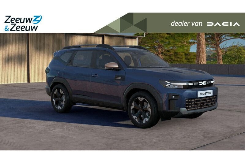 Nieuw 2025 Dacia Bigster Extreme SUV | € 37.700 (Goede deal) - Afbeelding 1/4