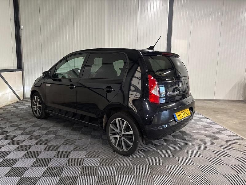 Occasion Seat Mii 61 kW (83 PK) 2020 Zwart Hatchback