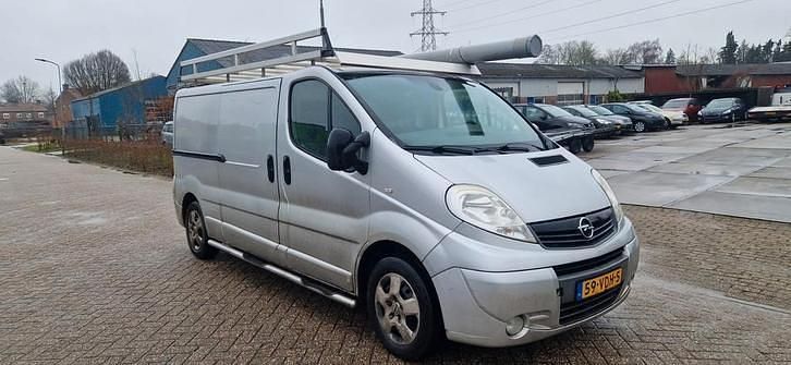 Occasion Opel Vivaro 114 PK (83 kW) 2007 MPV