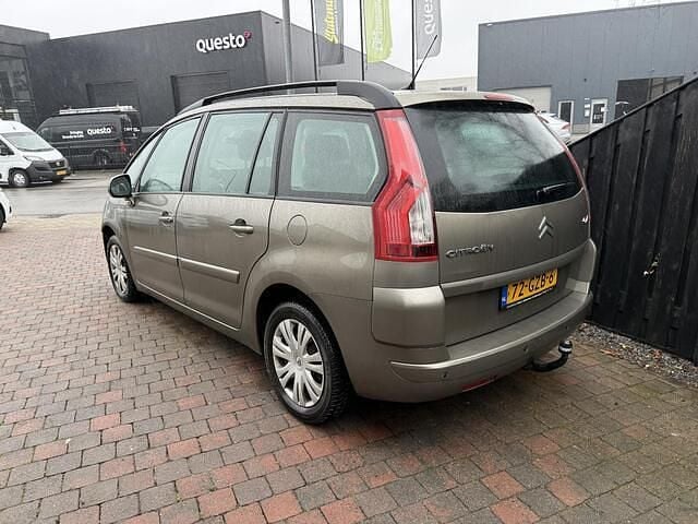 Occasion Citroën Grand C4 Picasso 140 PK (102 kW) 2008 Bruin MPV