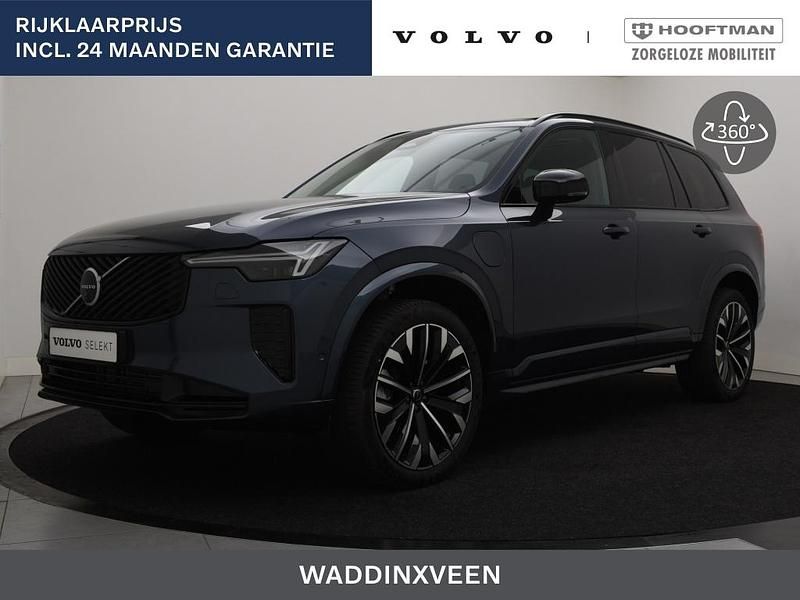 Blauw Gebruikt 2025 Volvo XC90 Plus SUV | € 78.900 (Super prijs) - Afbeelding 1/4
