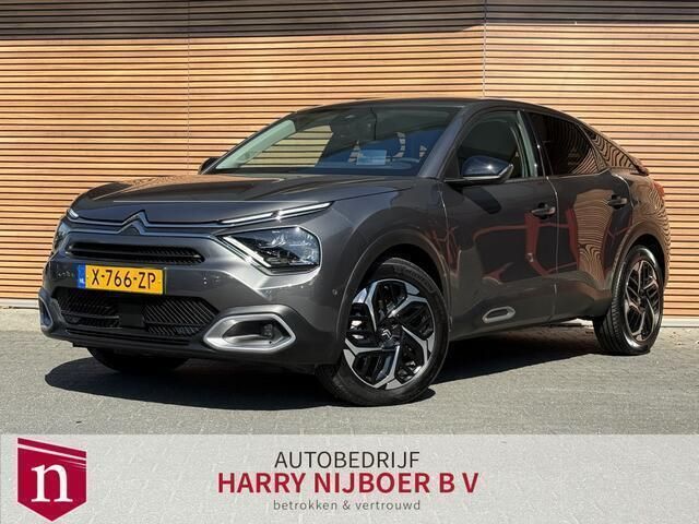 Grijs, metallic lak Gebruikt 2024 Citroën C4 PureTech SUV | € 20.400 (Super prijs) - Afbeelding 1/4
