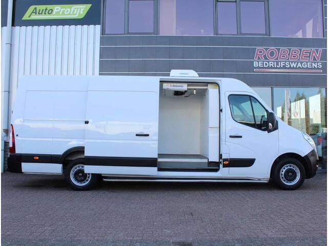 Wit Gebruikt 2019 Opel Movano Van | € 18.950 - Afbeelding 1/4