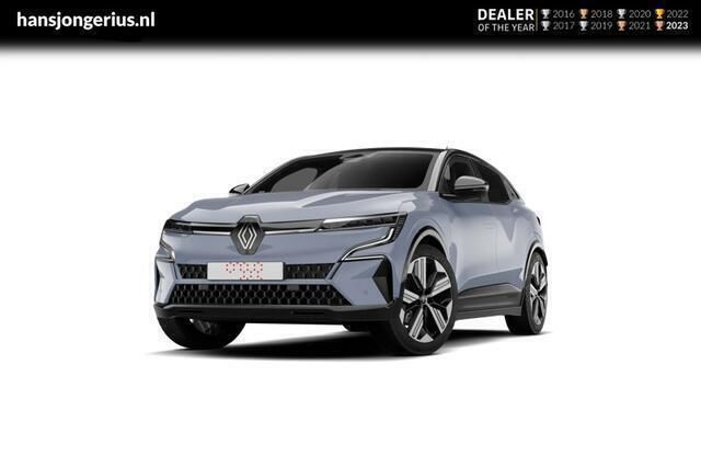 Grijs Nieuw 2025 Renault Mégane Komfort SUV | € 38.892 (Goede deal) - Afbeelding 1/4