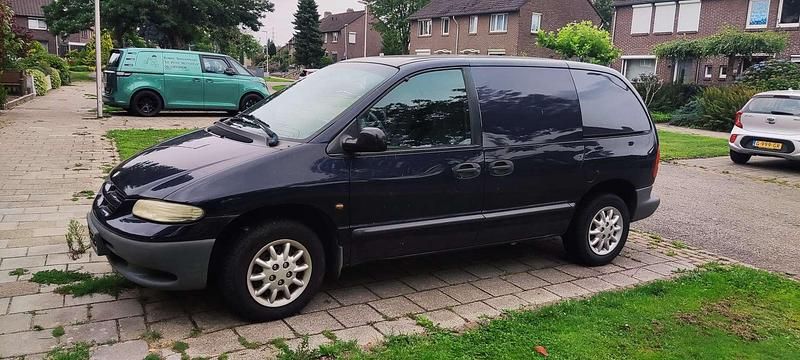 Blauw Gebruikt 2000 Dodge Ram Pickup | € 950 - Afbeelding 1/4
