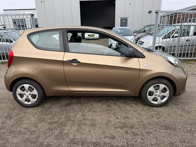 Occasion Kia Picanto 69 PK (50 kW) 2012 Bruin Hatchback