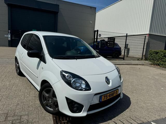 Wit Gebruikt 2011 Renault Twingo Dynamique Hatchback | € 1.999 (Goede deal) - Afbeelding 1/4