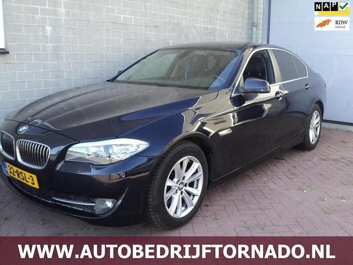 Occasion 2011 BMW 523 Executive | € 8.999 (Goede deal) - Afbeelding 1/4
