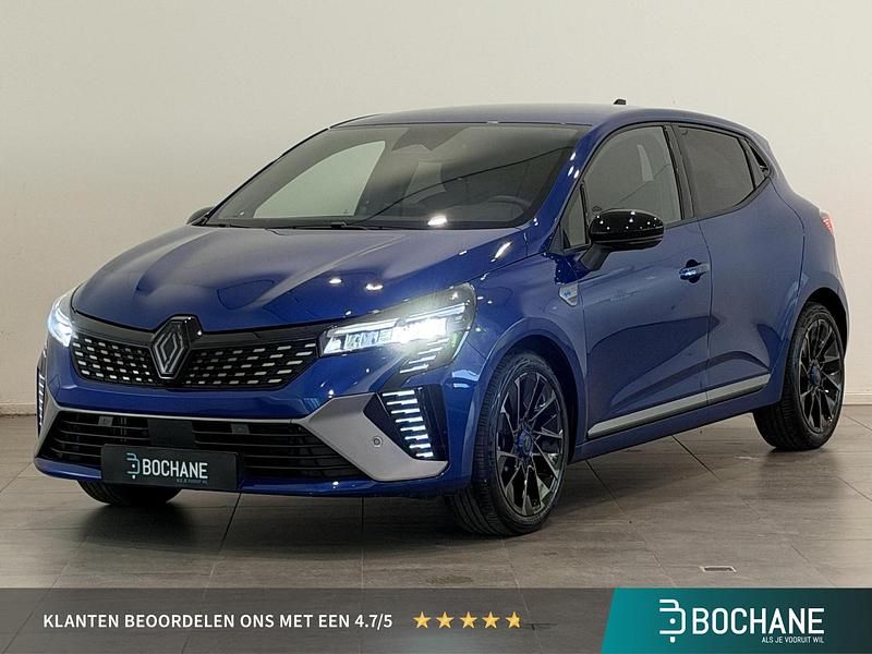 Occasion Renault Clio V Esprit Alpine 2024 Blauw Hatchback