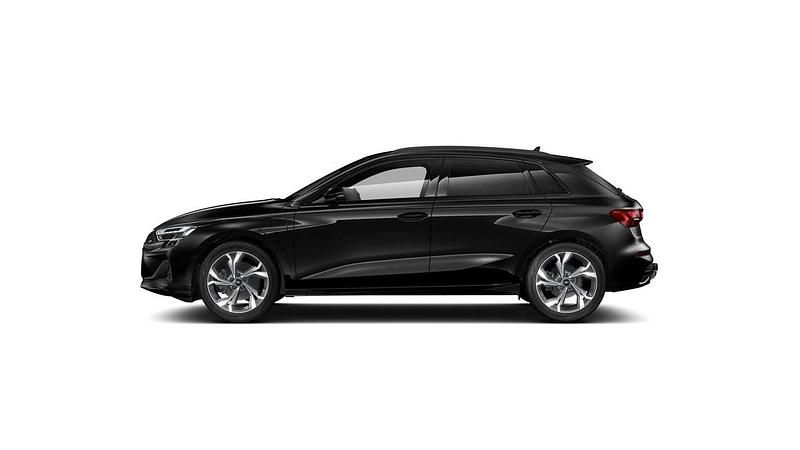 Occasion Audi A3 Sportback e-tron 204 PK (150 kW) 2025 Zwart Hatchback