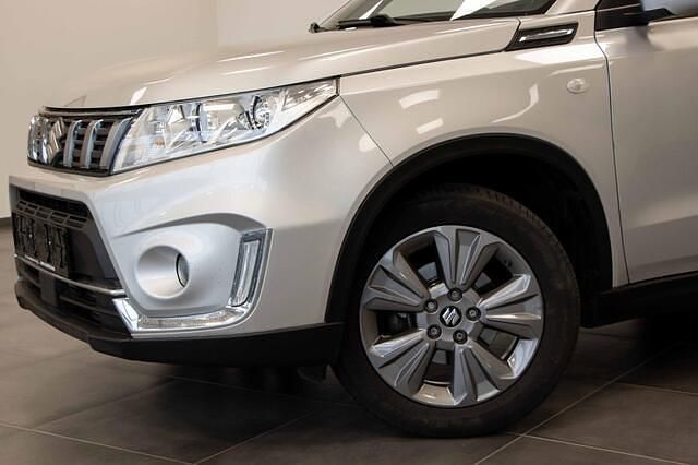 Occasion Suzuki Vitara 112 PK (82 kW) 2019 Zilver (metallic) SUV