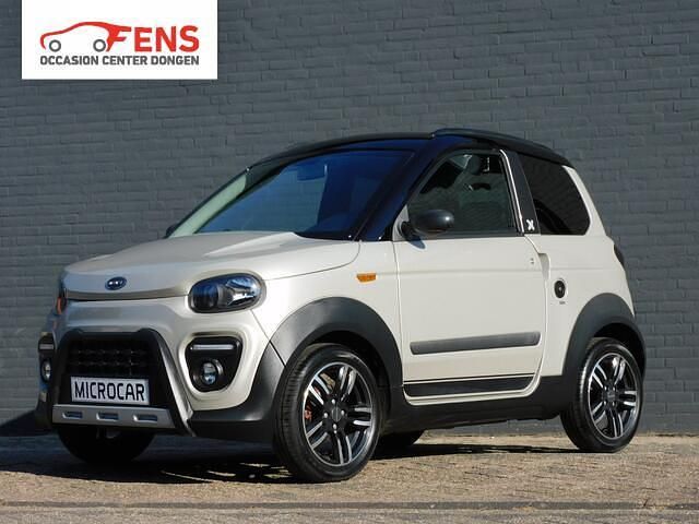 Overige Gebruikt 2022 Microcar M.Go Hatchback | € 12.940 (Iets duurder) - Afbeelding 1/4