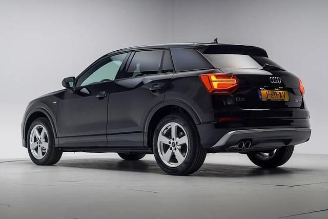 Occasion Audi Q2 S-Line 150 PK (110 kW) 2020 Zwart SUV