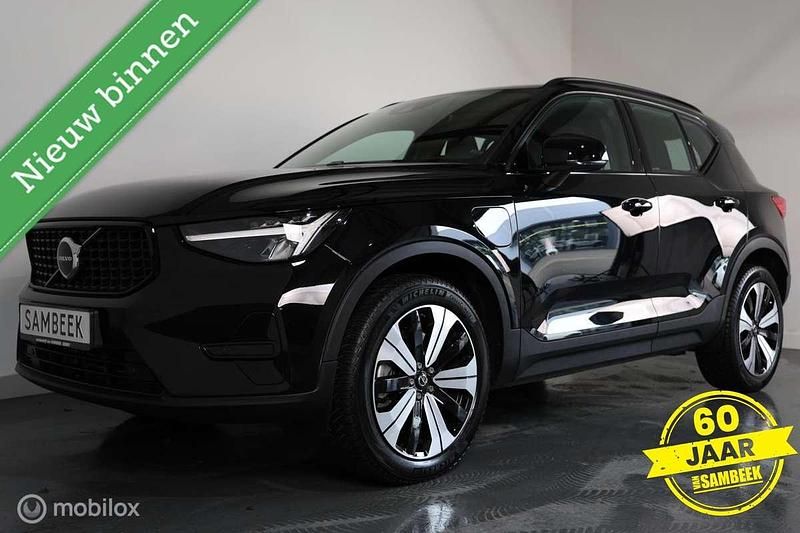 Occasion Volvo XC40 Ultimate 129 PK (94 kW) 2022 Zwart SUV