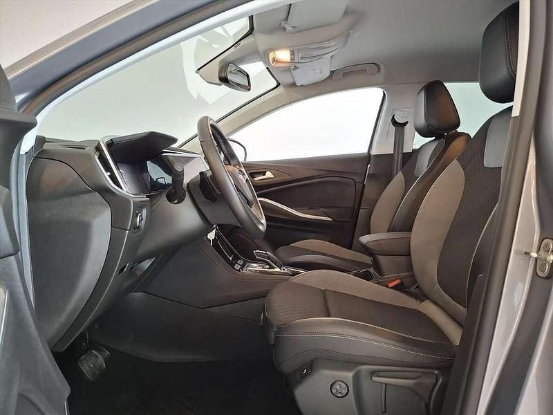 Occasion Opel Grandland X Business Elegance 131 PK (96 kW) 2022 Grijs (metallic) SUV