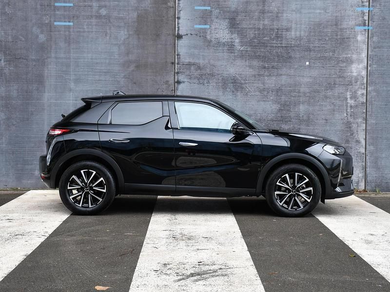 Occasion DS Automobiles DS3 Performance 146 PK (107 kW) 2024 Zwart SUV