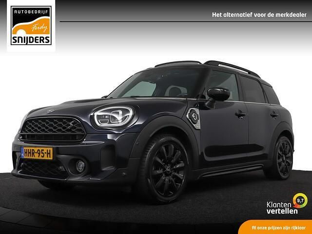 Zwart Gebruikt 2021 Mini Cooper Countryman SUV | € 29.950 (Eerlijke prijs) - Afbeelding 1/3