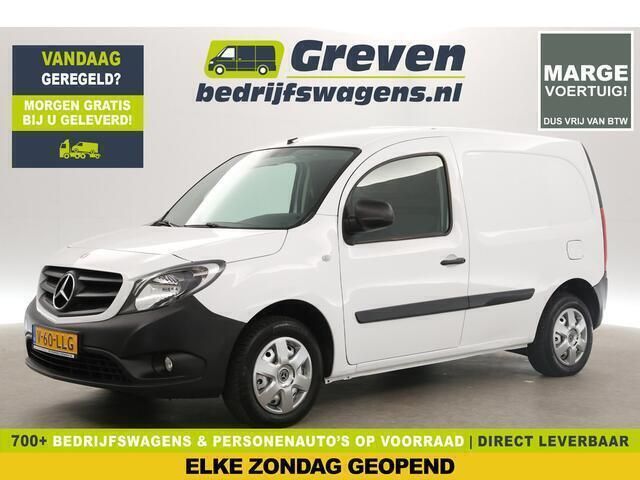 Wit Gebruikt 2020 Mercedes Citan 108 Van | € 15.900 - Afbeelding 1/4
