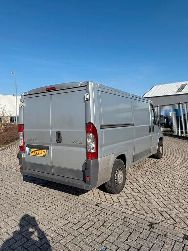 Occasion Peugeot Boxer 130 PK (95 kW) 2012 Van