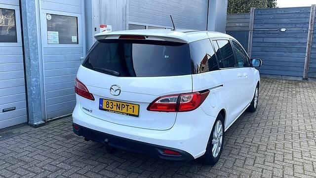 Occasion Mazda 5 116 PK (85 kW) 2010 Wit (metallic) MPV