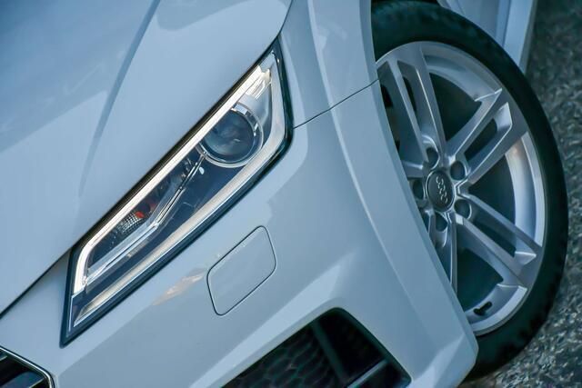 Occasion Audi TT Basis 184 PK (135 kW) 2018 Wit Coupé