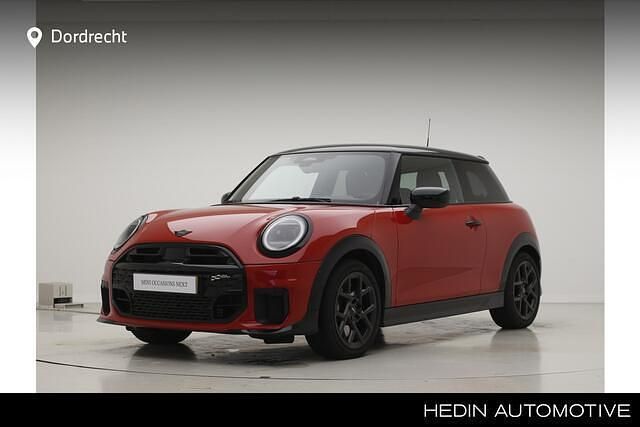 Rood Gebruikt 2024 Mini John Cooper Works Comfort Hatchback | € 34.895 - Afbeelding 1/3