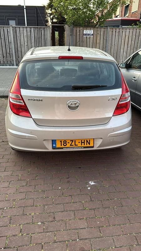 Occasion Hyundai i30 122 PK (89 kW) 2008