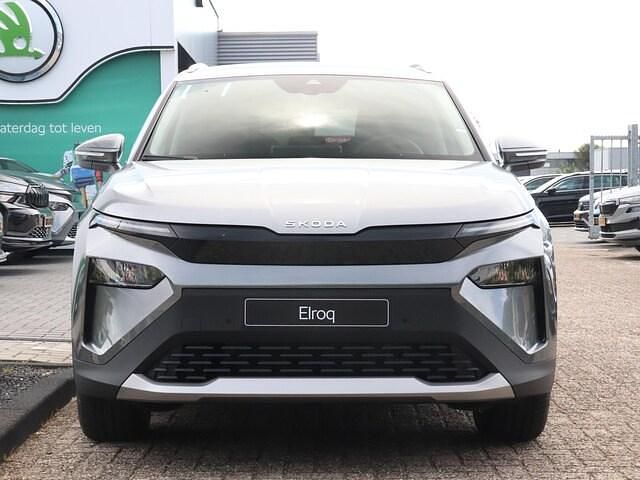 Nieuw Skoda Elroq Business Line 150 kW (204 PK) 2025 Grijs SUV