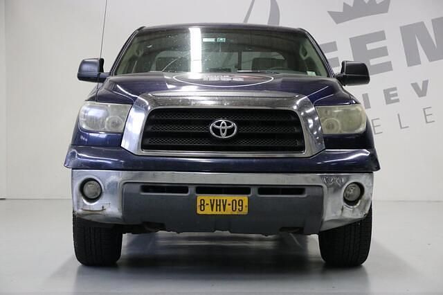 Occasion Toyota Tundra 381 PK (280 kW) 2008 Blauw Pickup