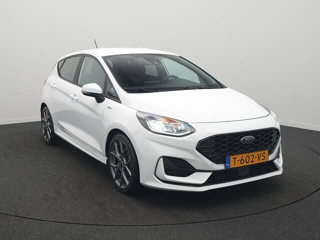 Occasion Ford Fiesta ST-Line X 125 PK (91 kW) 2023 Wit Hatchback