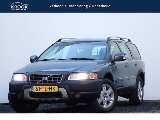 Grijs Gebruikt 2006 Volvo XC70 Momentum Stationwagen | € 10.900 (Duur) - Afbeelding 1/4