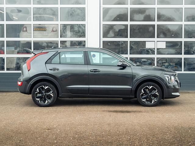 Occasion Kia e-Niro Light 150 kW (204 PK) 2025 Grijs SUV